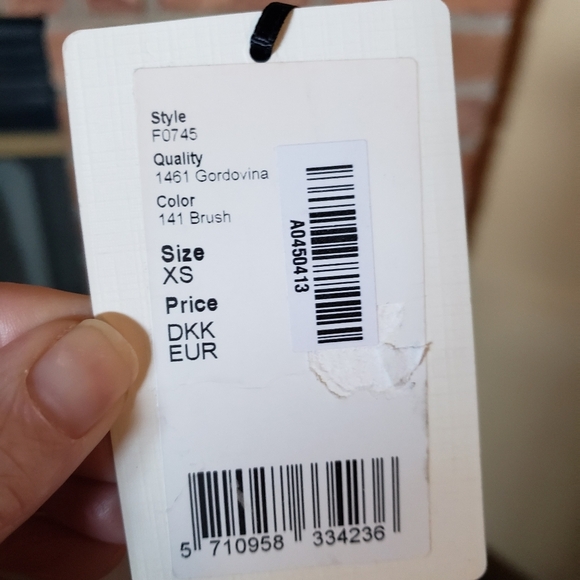 NWT Ganni Leopard Mini Dress - Picture 13 of 13